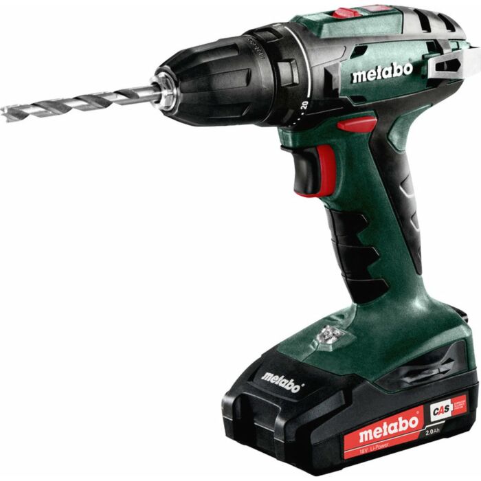 Metabo | Accu Boormachine | Model BS 18 (658086)