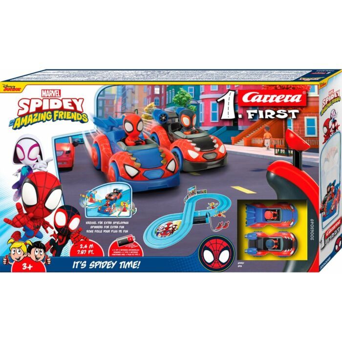 Carrera | FIRST Spidey It's Spidey Time! | 20063049