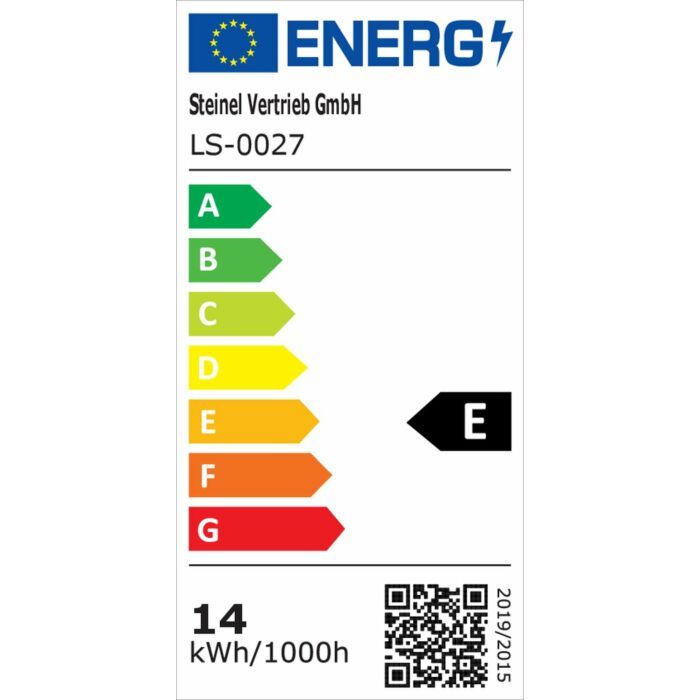 Steinel | LED-schijnwerper | 22W | Zwart