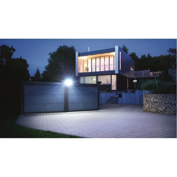 Steinel | LED-schijnwerper | 22W | Zwart