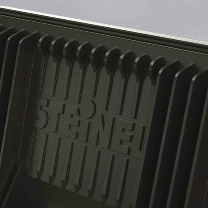 Steinel | LED-schijnwerper | 22W | Zwart