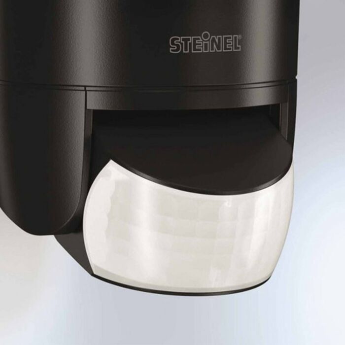 Steinel | LED-schijnwerper | 22W | Zwart