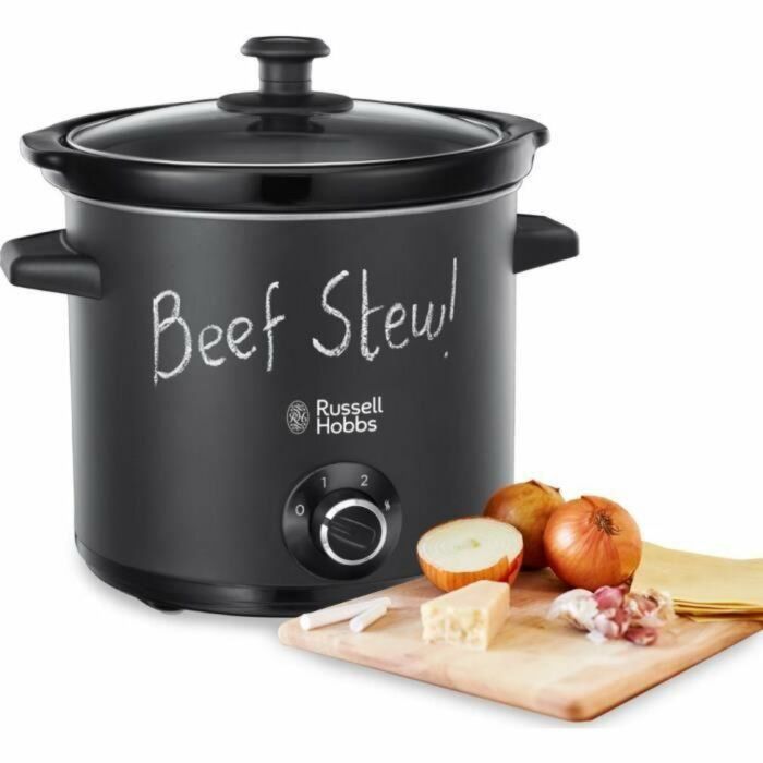 Russell Hobbs | Slowcooker | Krijtborddesign