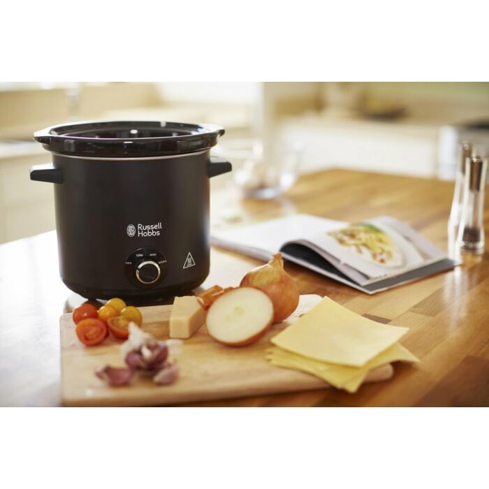 Russell Hobbs | Slowcooker | Krijtborddesign