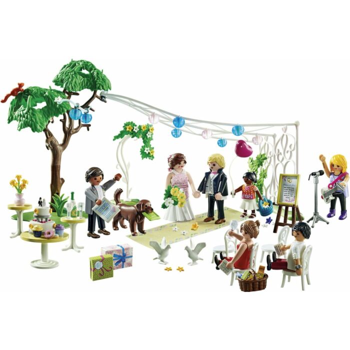 Playmobil | City Life | Bruiloft Receptie