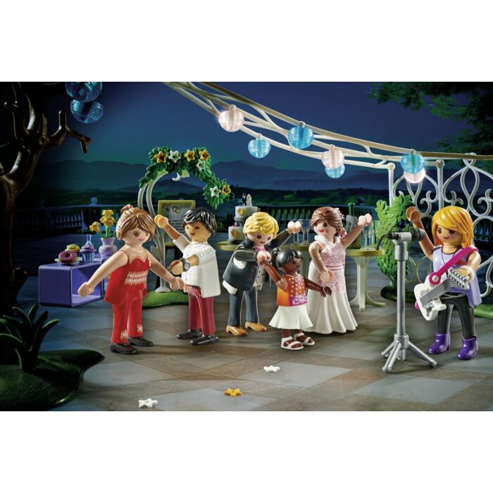 Playmobil | City Life | Bruiloft Receptie