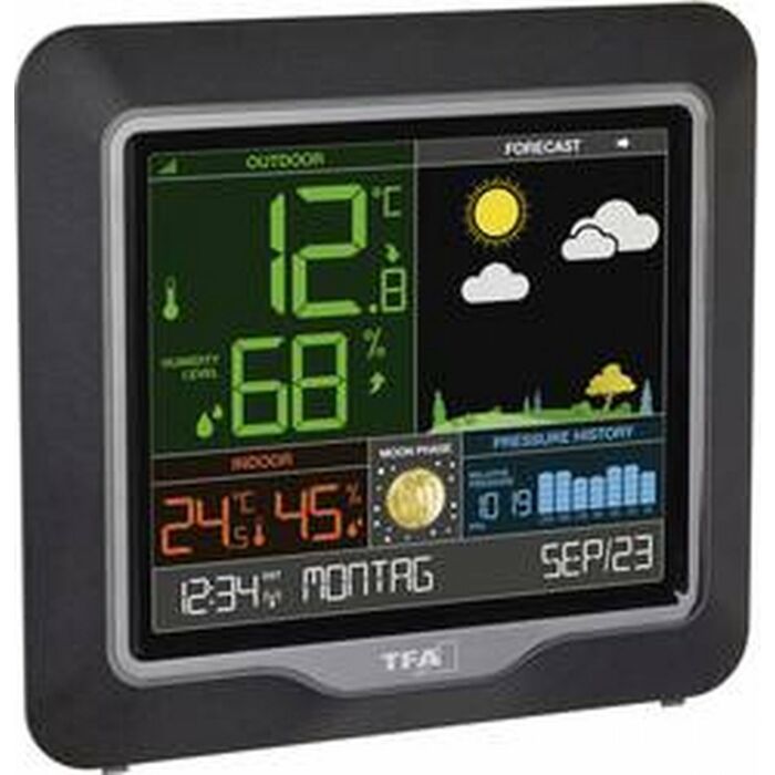 TFA Radiografisch weerstation Season (510169)