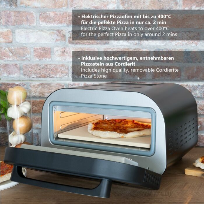 Unold | Pizzaoven | Don Luigi 68815