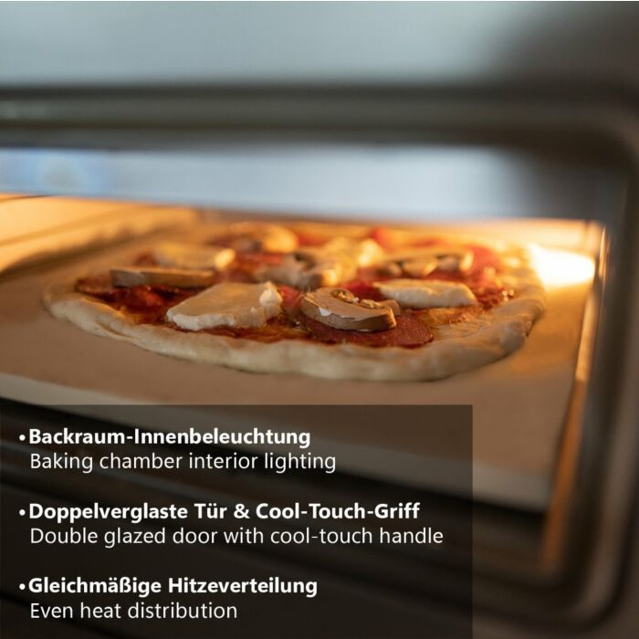 Unold | Pizzaoven | Don Luigi 68815