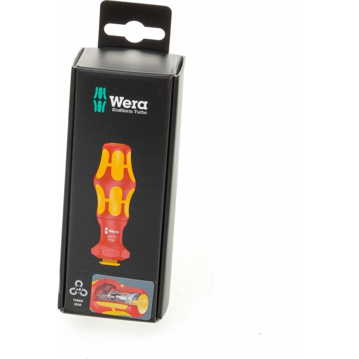 Wera | Handhouder | 827 Ti Kraftform Turbo (540829)