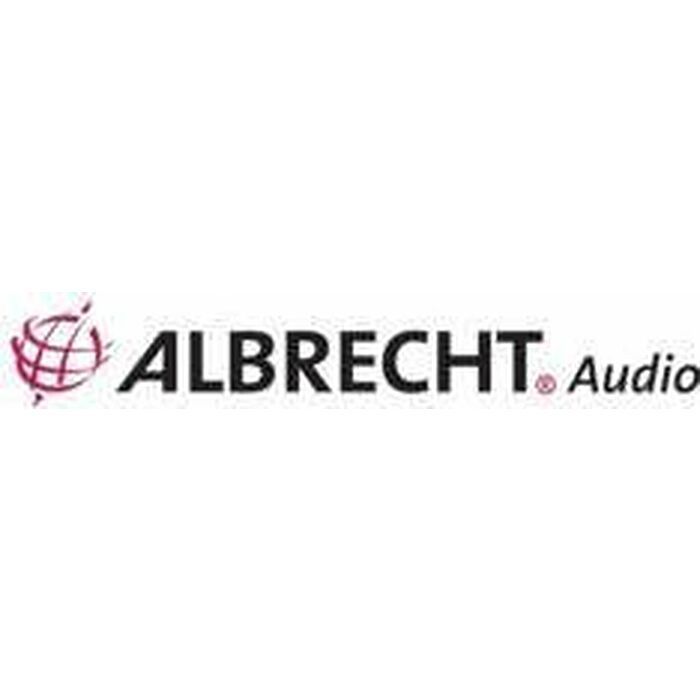 Albrecht | Hybride Radio | DR 884, Digitale en Analoge Ontvangst