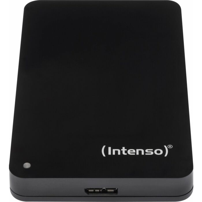 Intenso | Externe harde schijf | 2 TB | Zwart | USB 3.0
