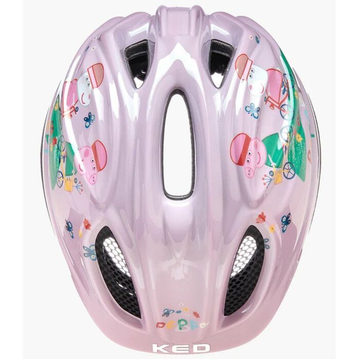 KED | Fietshelm | Maat M 52-58 cm | Peppa Pig