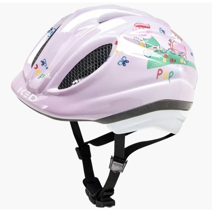 KED | Fietshelm | Maat M 52-58 cm | Peppa Pig