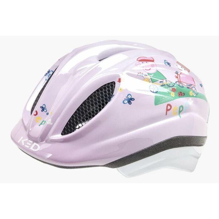 KED | Fietshelm | Maat M 52-58 cm | Peppa Pig