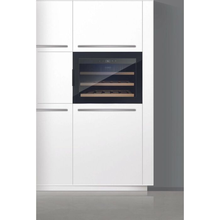 Caso | Wijnklimaatkast | 18 Flessen | INOX