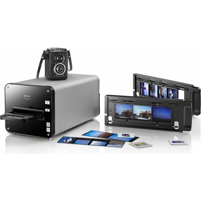 Plustek | OpticFilm 120 | Filmscanner voor 120 mm film