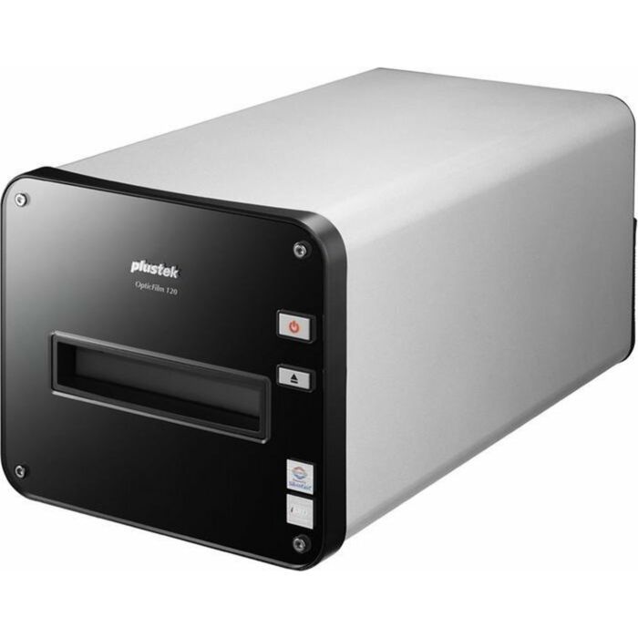 Plustek | OpticFilm 120 | Filmscanner voor 120 mm film
