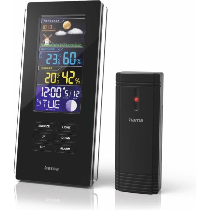 Hama Weerstation Color Edge – 186312