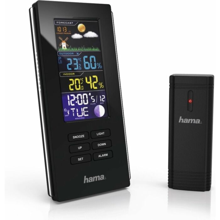 Hama Weerstation Color Edge – 186312