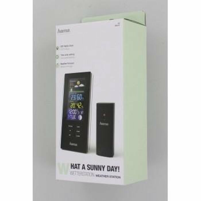 Hama Weerstation Color Edge – 186312