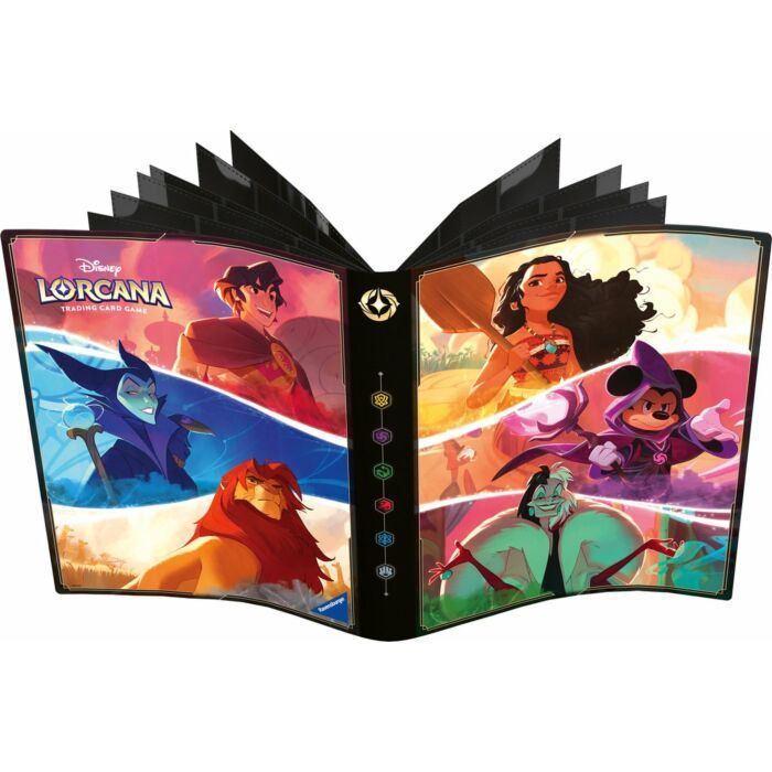 Ravensburger | Portfolio | Disney Lorcana Wave 5