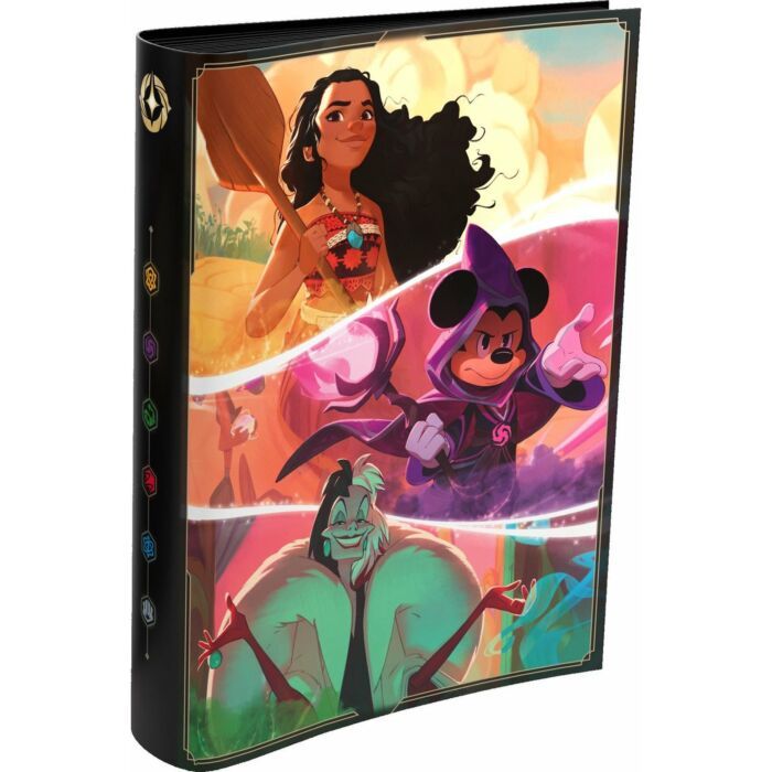 Ravensburger | Portfolio | Disney Lorcana Wave 5