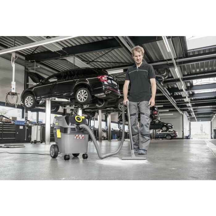Kärcher | NT 30/1 Ap L | Stof- en waterzuiger met 30 L capaciteit