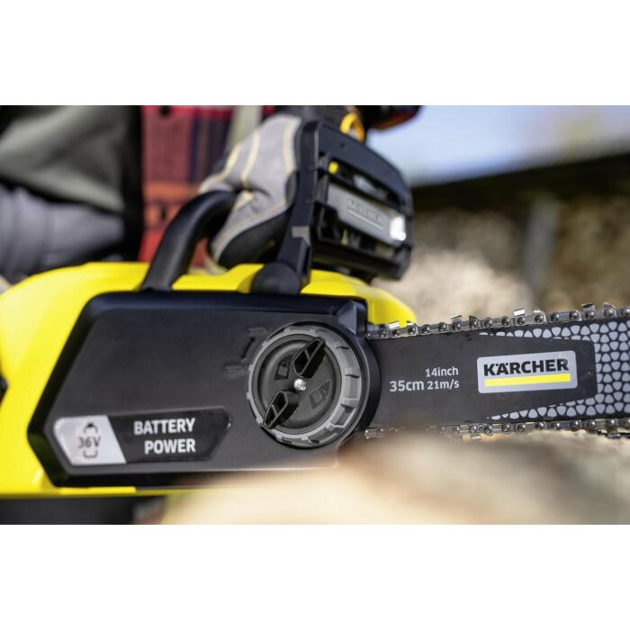 Kärcher | CNS 36-35 Battery | Accu-kettingzaag