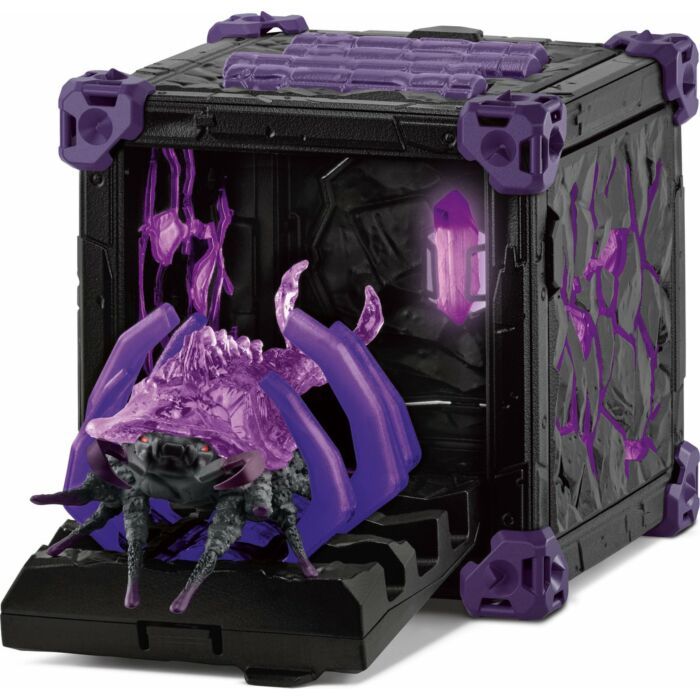 Schleich | Eldrador Creatures | BattleCave Schattenassel 42675