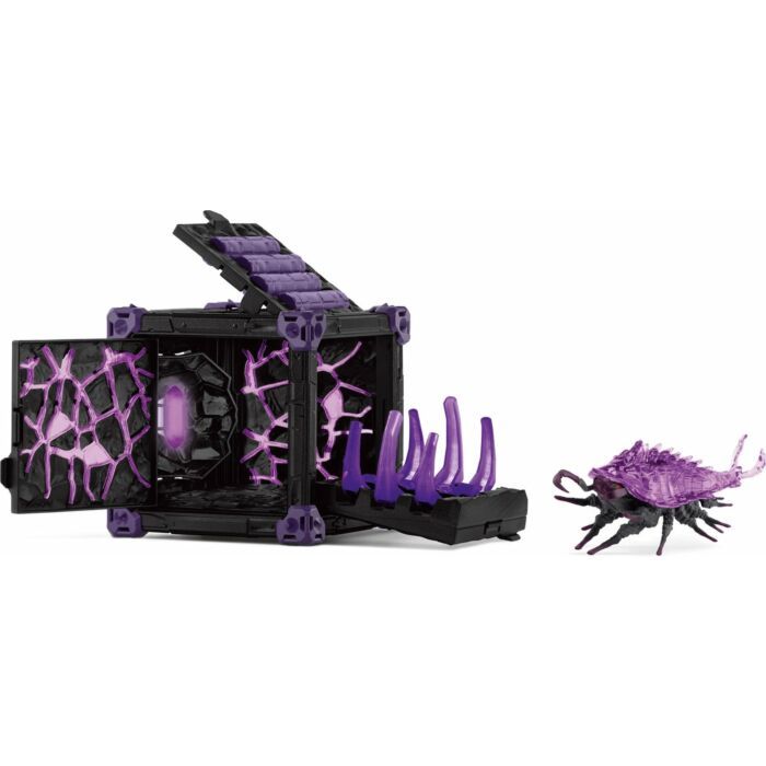 Schleich | Eldrador Creatures | BattleCave Schattenassel 42675