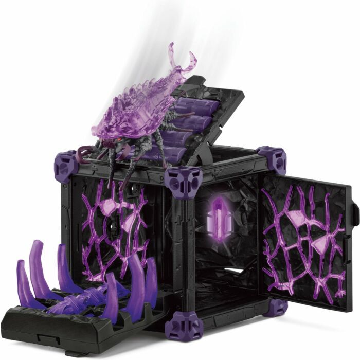 Schleich | Eldrador Creatures | BattleCave Schattenassel 42675