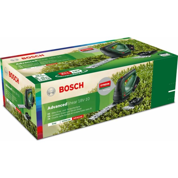 Bosch | AdvancedShear 18V-10 | Accu Snoeischaar