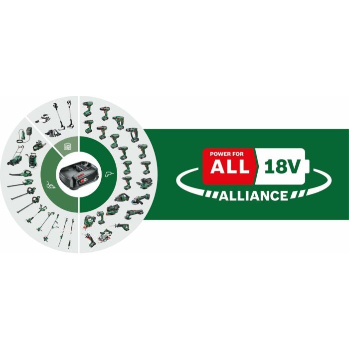 Bosch | Heggenschaar | 18V | Accu | EasyHedgeCut 18-45