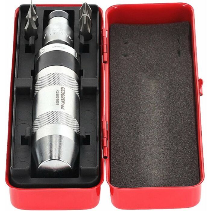 GEDORE red | Slagschroevendraaierset | 6-delig – 1/2"