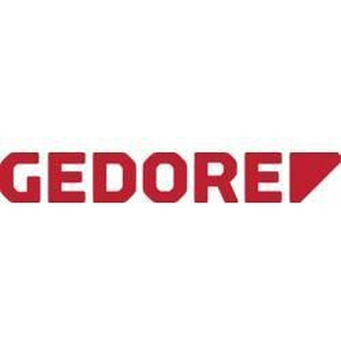 GEDORE red | Slagschroevendraaierset | 6-delig – 1/2"