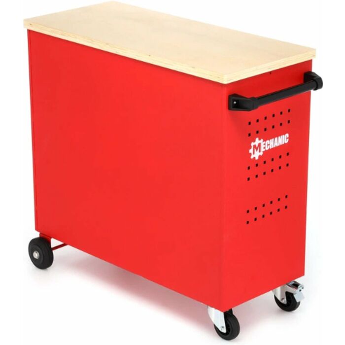 GEDORE red | Werkplaatswagen MECH PLUS | 6 laden