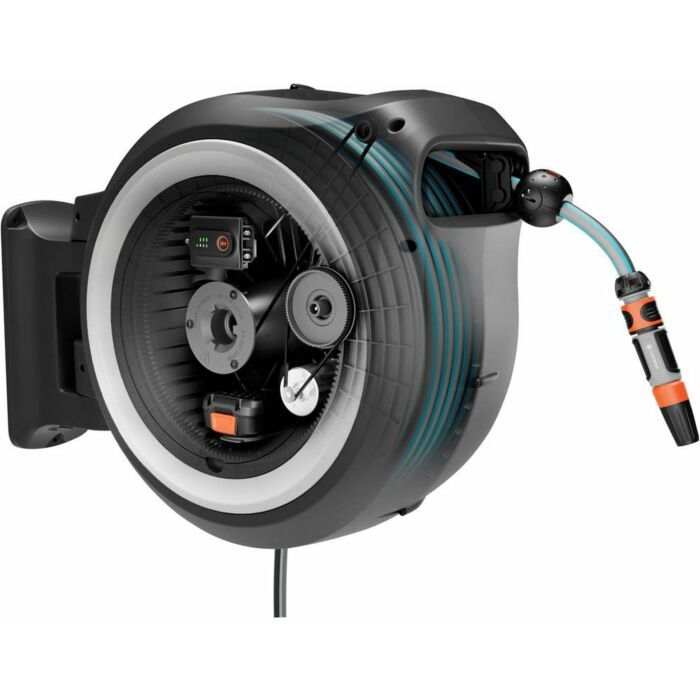Gardena | Accu-wandslangenbox PowerRoll XXL | 18V | 40 m