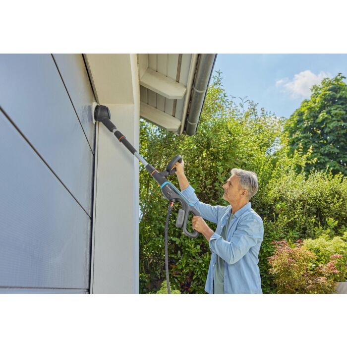 Gardena | Plaatborstel Opzetstuk | AquaBrush (840380)