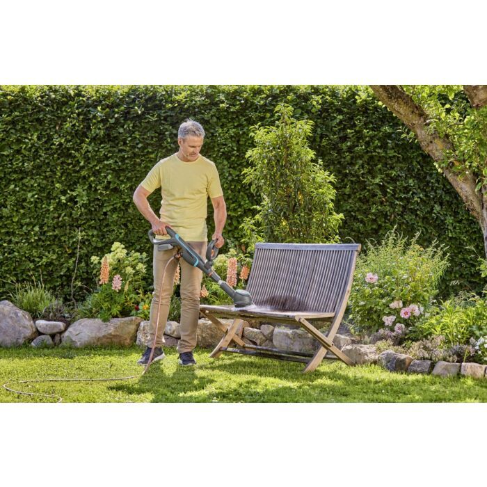 Gardena | Plaatborstel Opzetstuk | AquaBrush (840380)