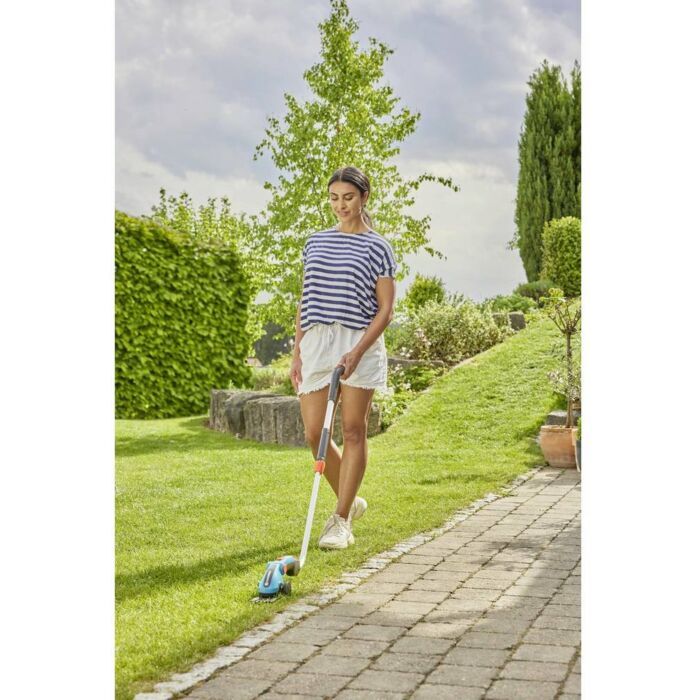 Gardena | Accu-grasschaar ComfortCut Li | inclusief accu en oplader