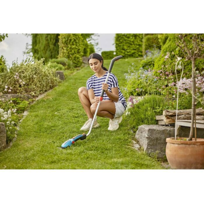 Gardena | Accu-grasschaar ComfortCut Li | inclusief accu en oplader