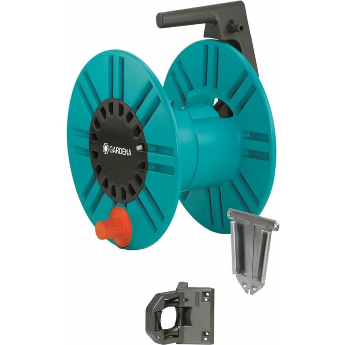 Gardena Wandslanghouder Trommel 60, inclusief slanggeleiding