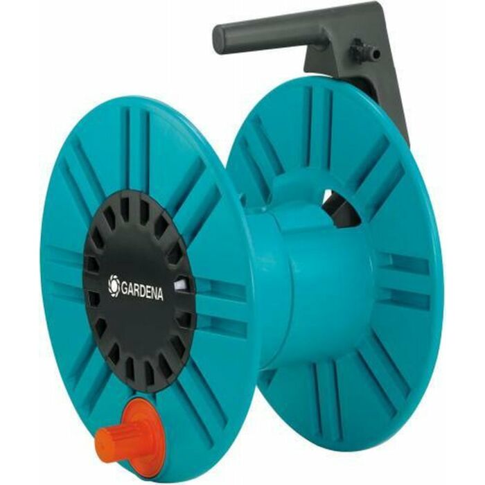 Gardena Wandslanghouder Trommel 60, inclusief slanggeleiding