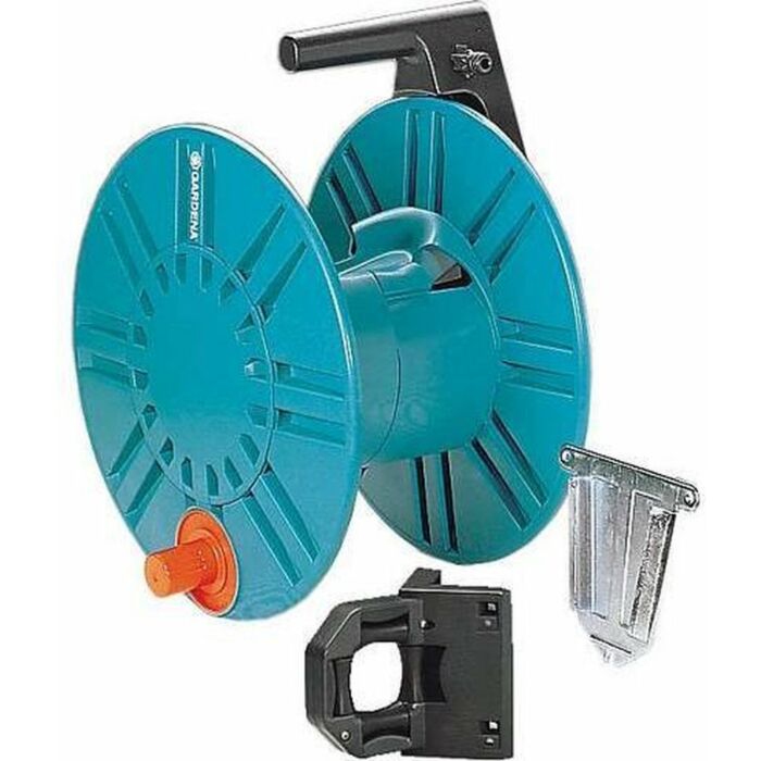 Gardena Wandslanghouder Trommel 60, inclusief slanggeleiding