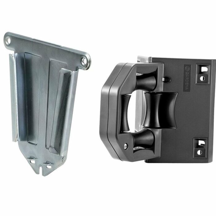 Gardena Wandslanghouder Trommel 60, inclusief slanggeleiding