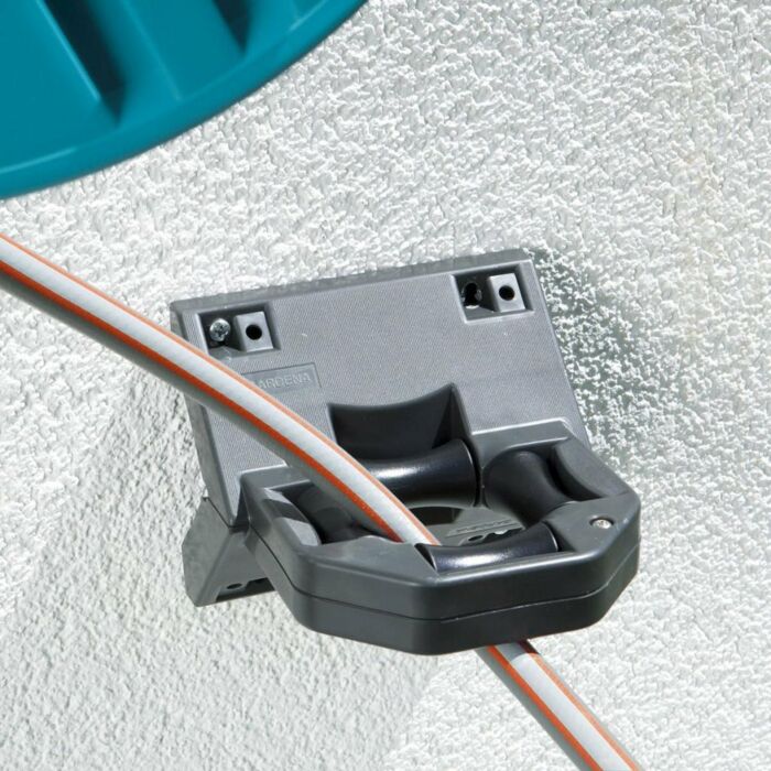 Gardena Wandslanghouder Trommel 60, inclusief slanggeleiding