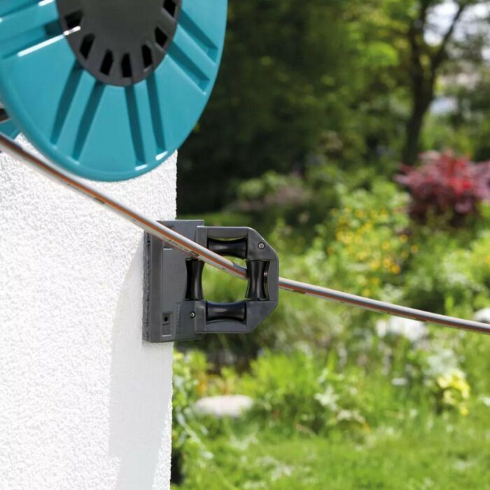 Gardena Wandslanghouder Trommel 60, inclusief slanggeleiding