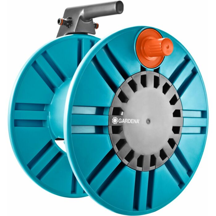 Gardena Wandslanghouder Trommel 60, inclusief slanggeleiding