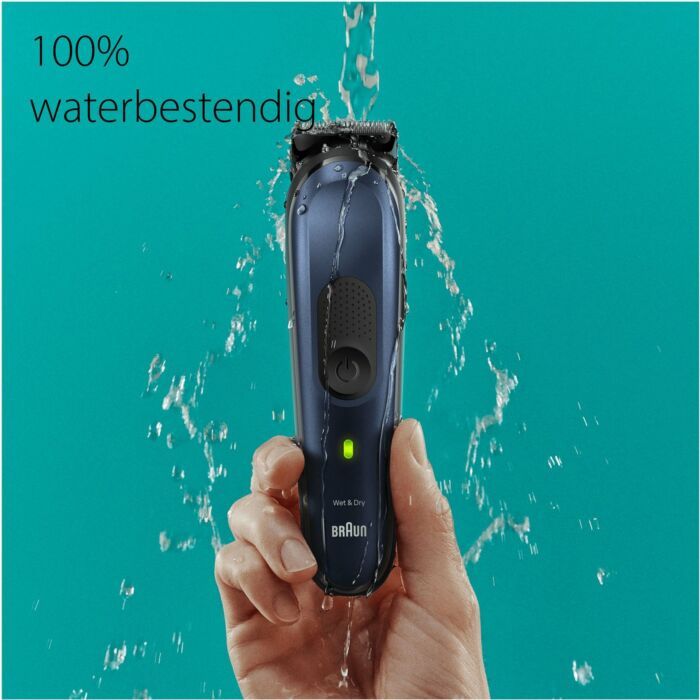 Braun | MGK 7410 | All-in-One Style MultiGroomingKit